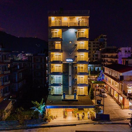 Hotel Murano Похара Екстериор снимка
