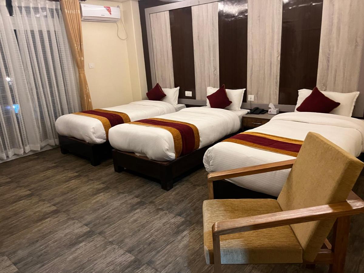 Hotel Murano Похара Екстериор снимка
