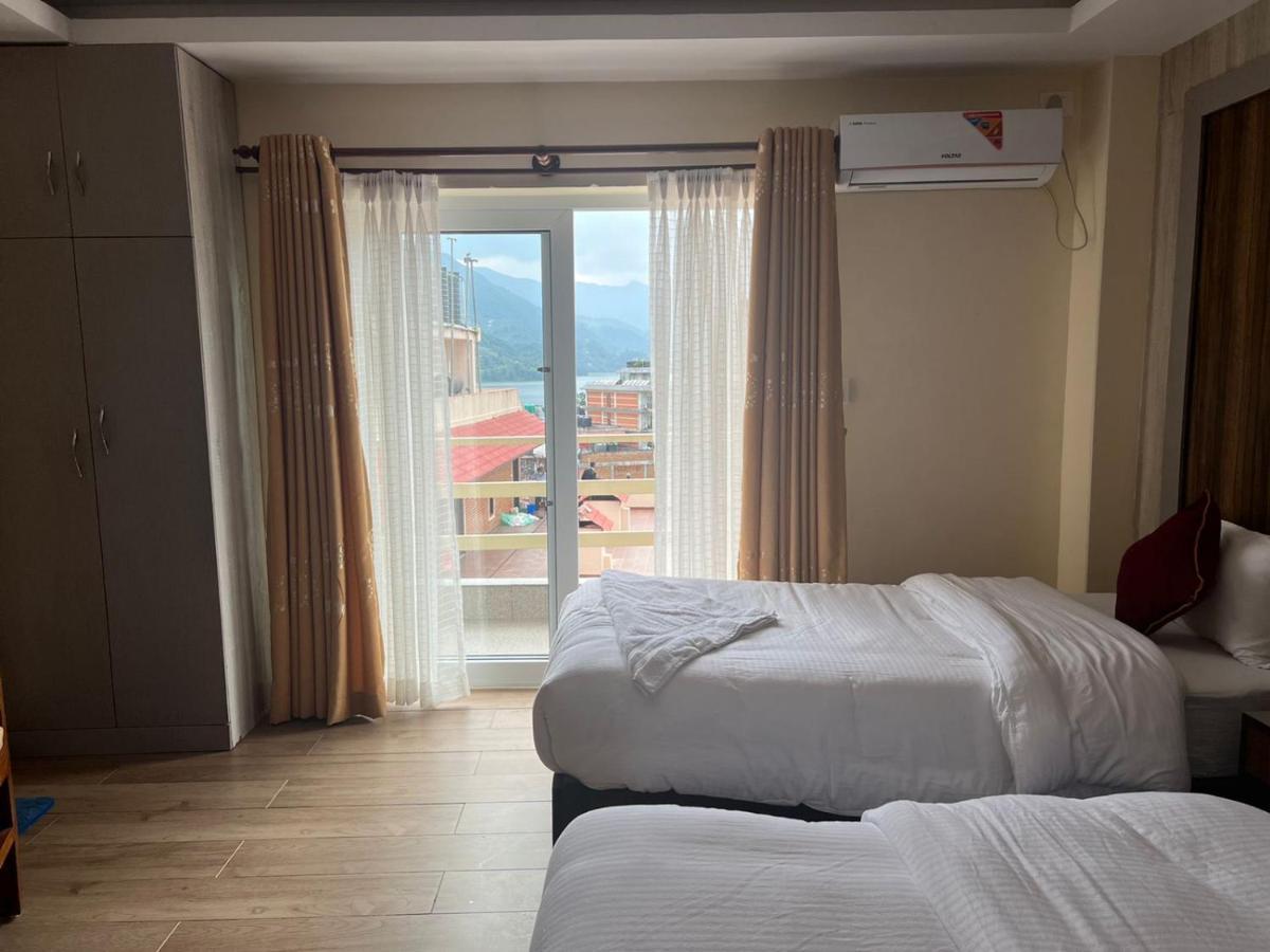 Hotel Murano Похара Екстериор снимка