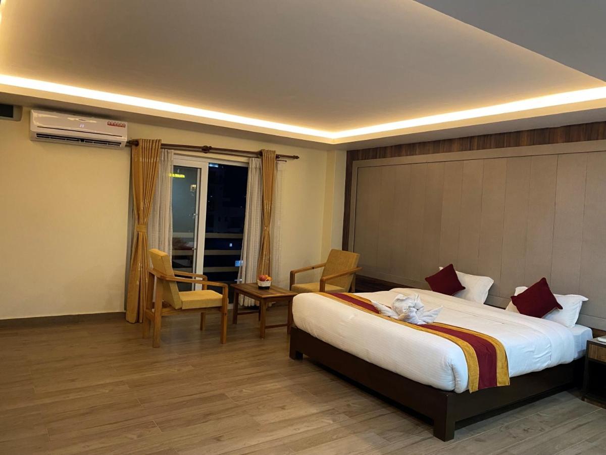 Hotel Murano Похара Екстериор снимка