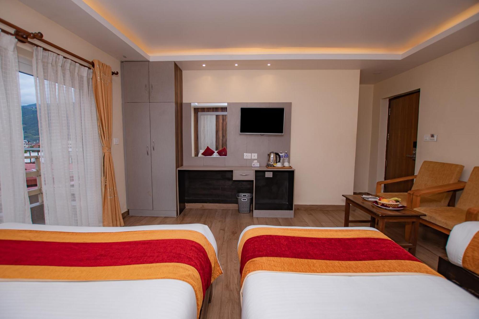 Hotel Murano Похара Екстериор снимка