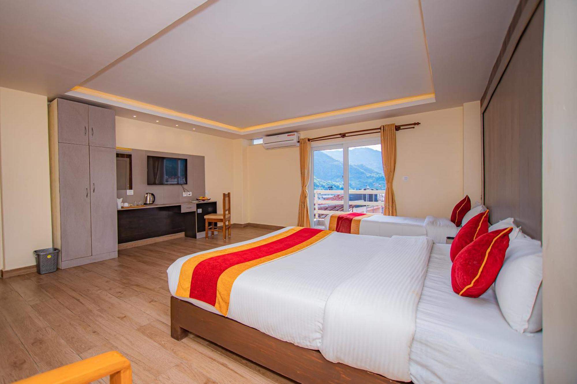Hotel Murano Похара Екстериор снимка