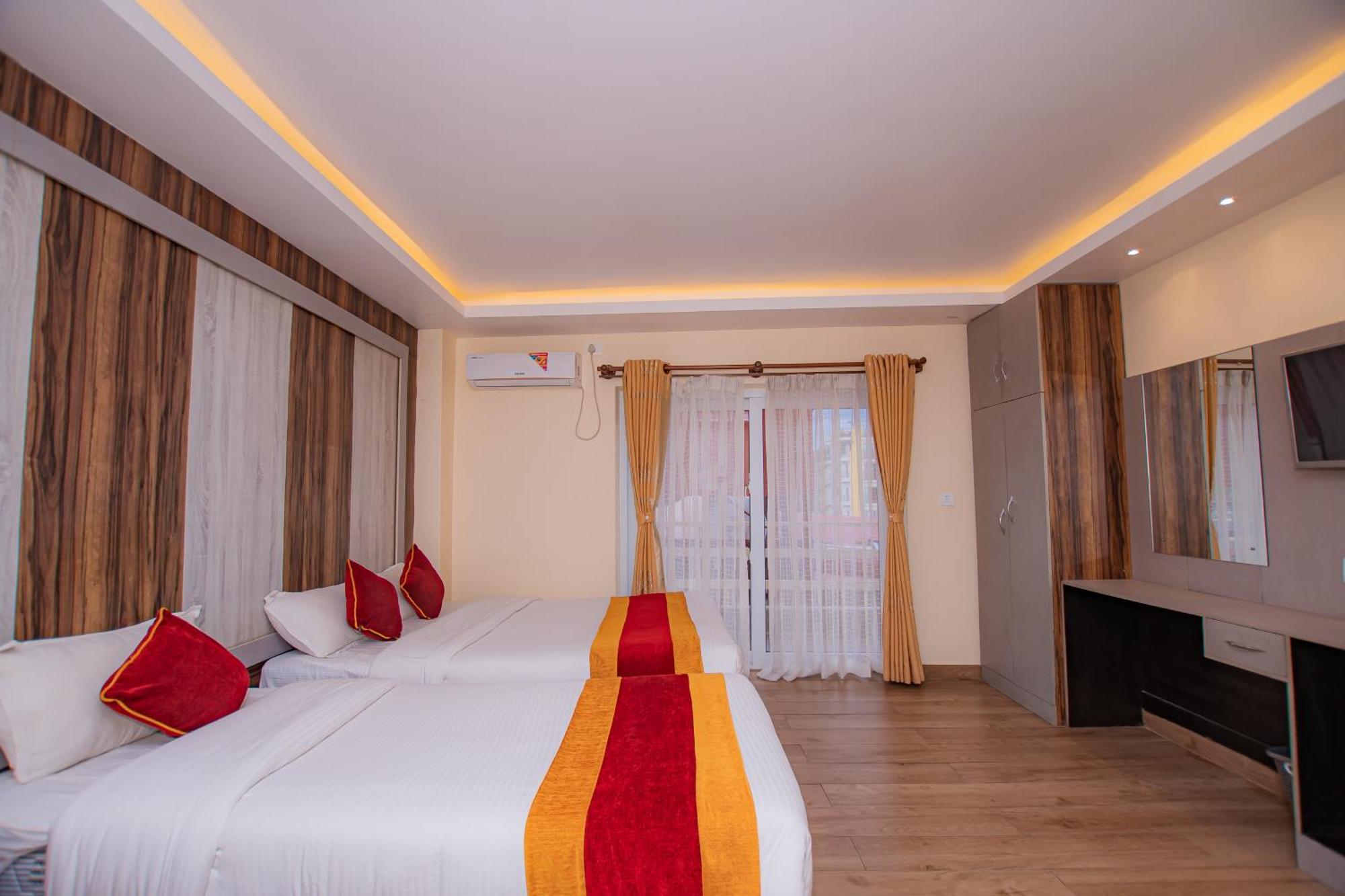Hotel Murano Похара Екстериор снимка